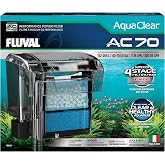 AC70 Power Filter, 40-70 US Gal / 152-265 L, Fluval USA