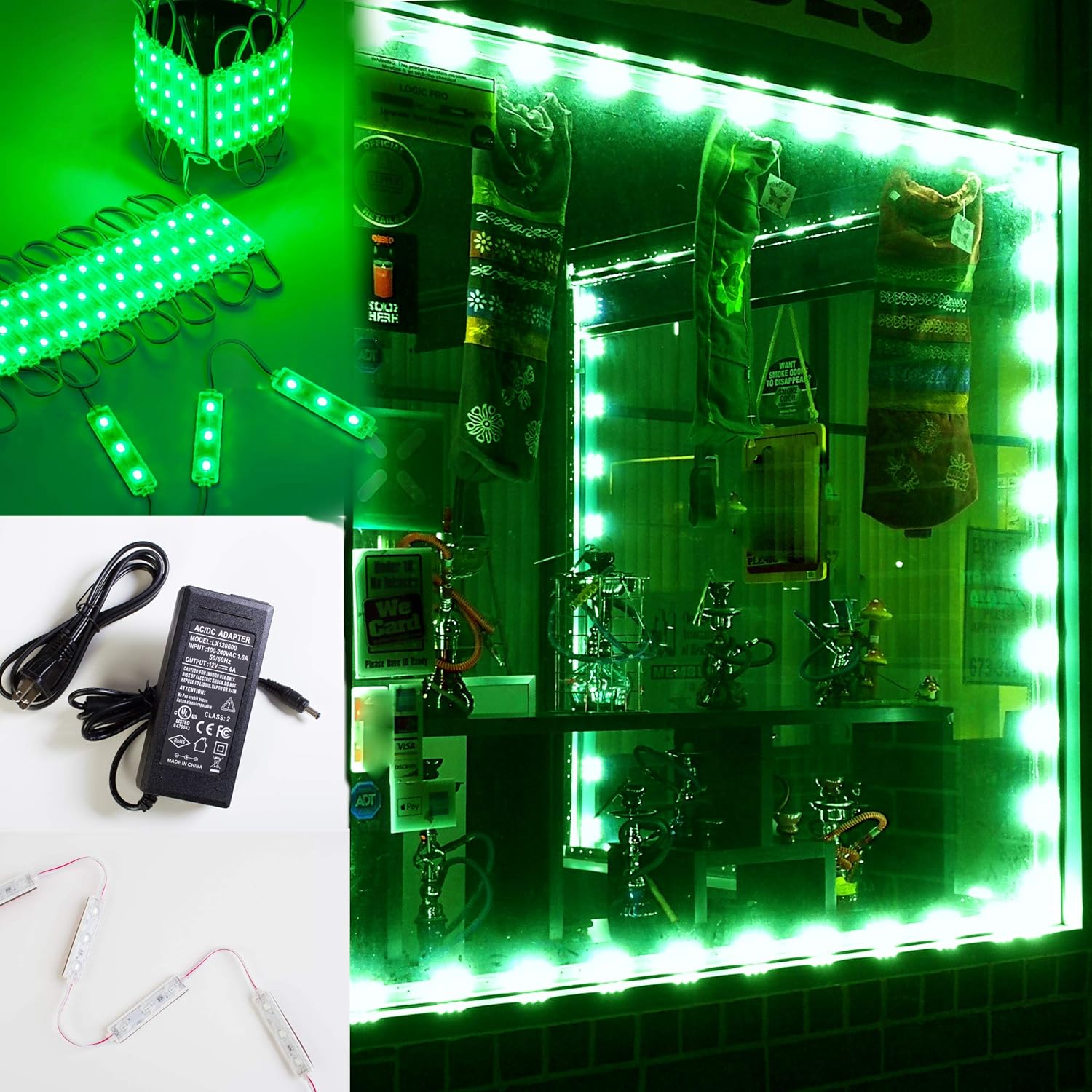 Super Bright storefront LED Light 5730 Injection Module