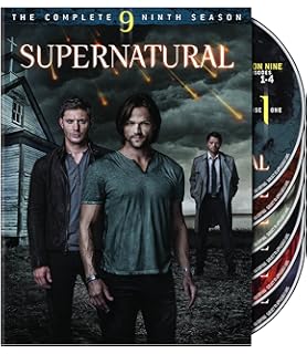 supernatural season 9 complete torrent