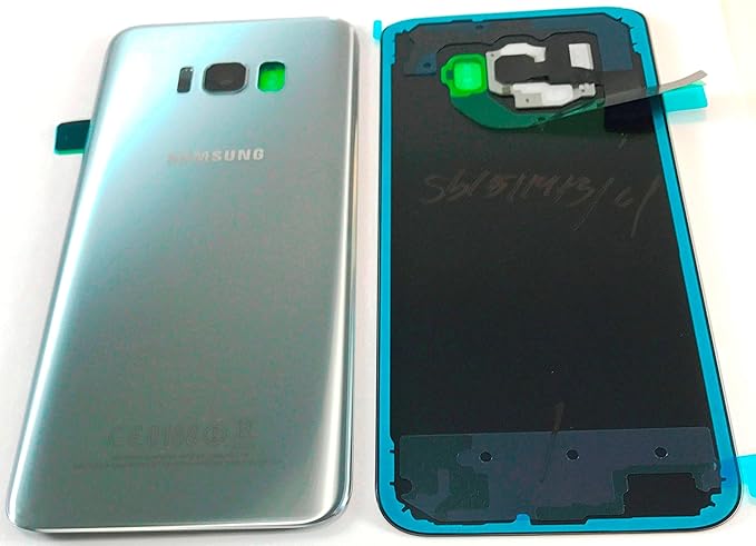 s8 plus arctic silver