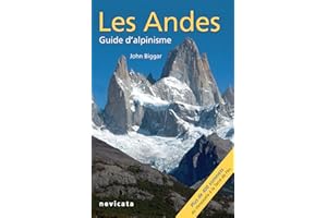 Bolivie : Les Andes, guide d'Alpinisme (French Edition)