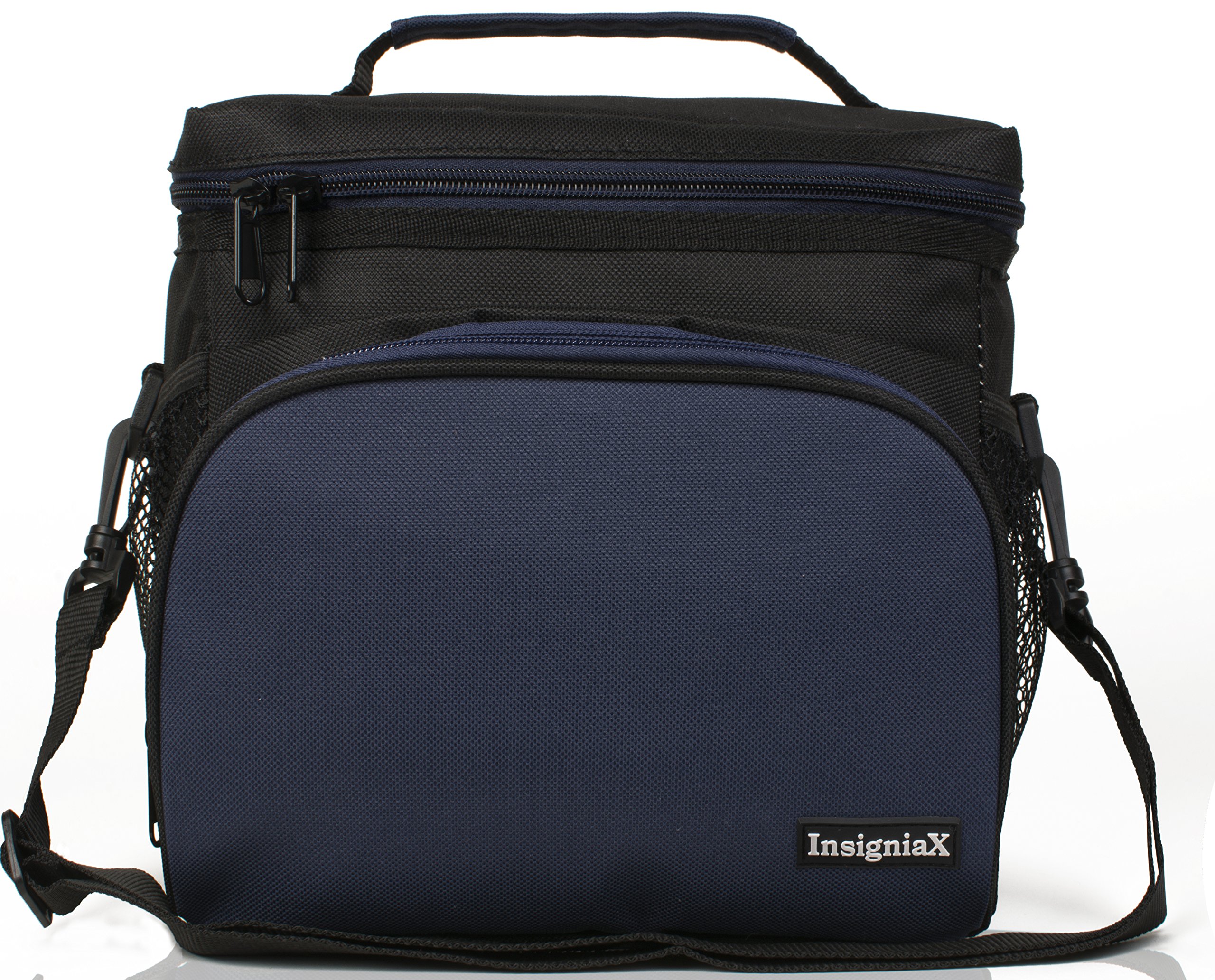 Insulated Lunch Bag InsigniaX Adult Lunch Box For Work, Men, Women