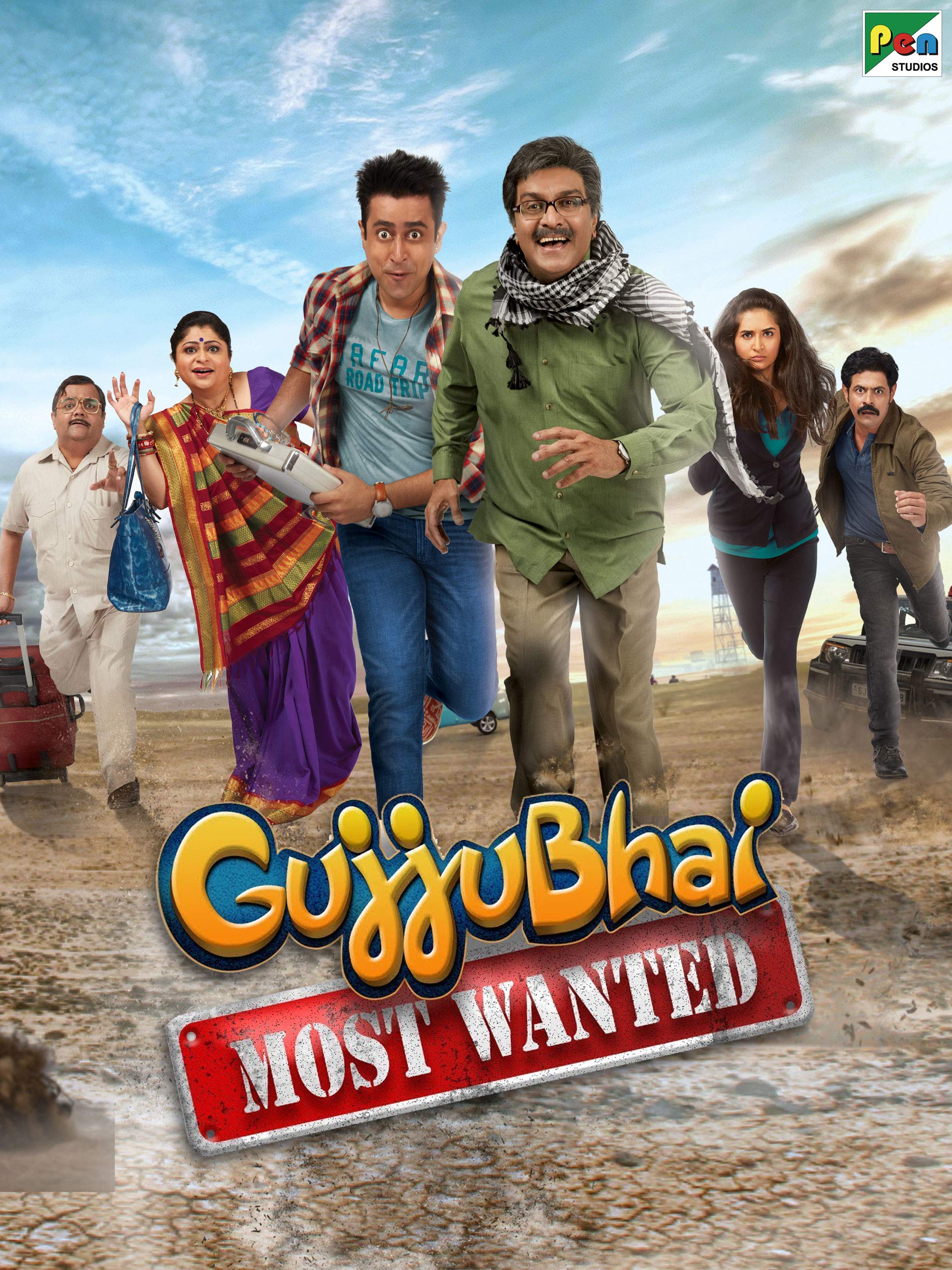 Gujjubhai The Great Movie Download