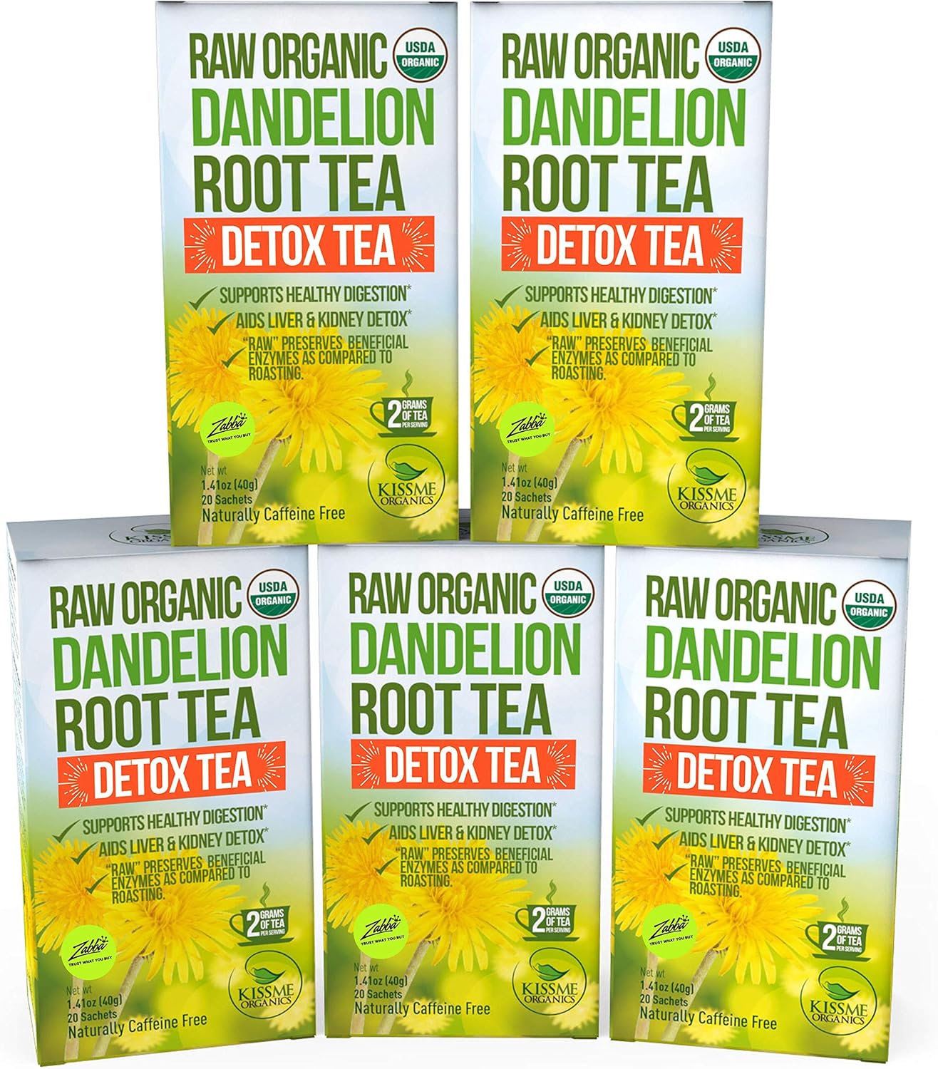 Té de Diente de León