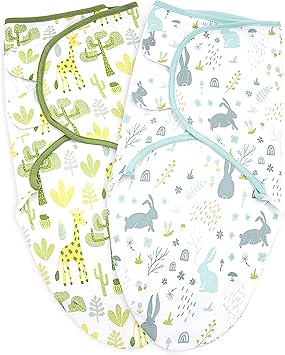 baby swaddle blankets amazon