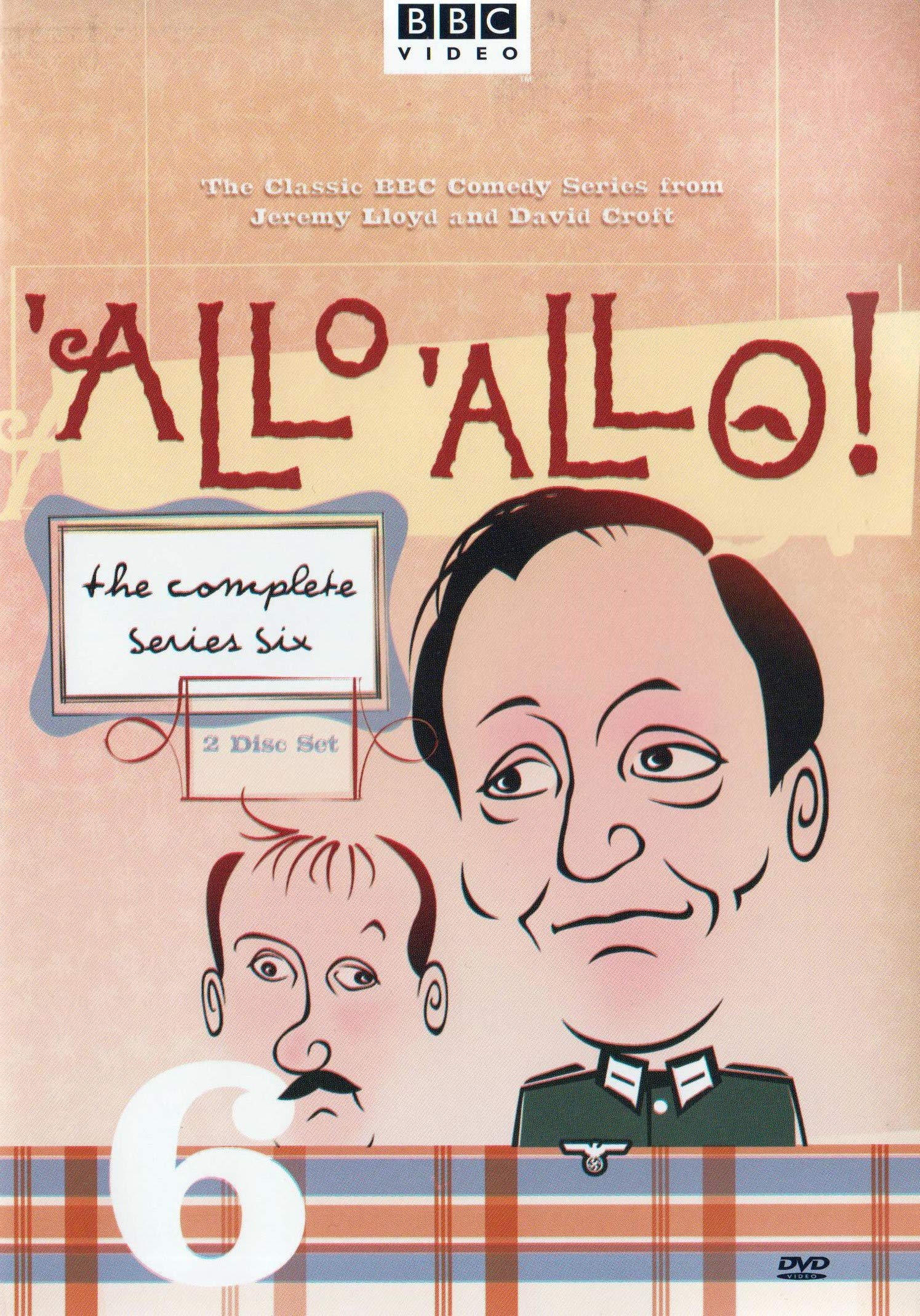 Photo 1 of 'Allo 'Allo! - The Complete Series Six