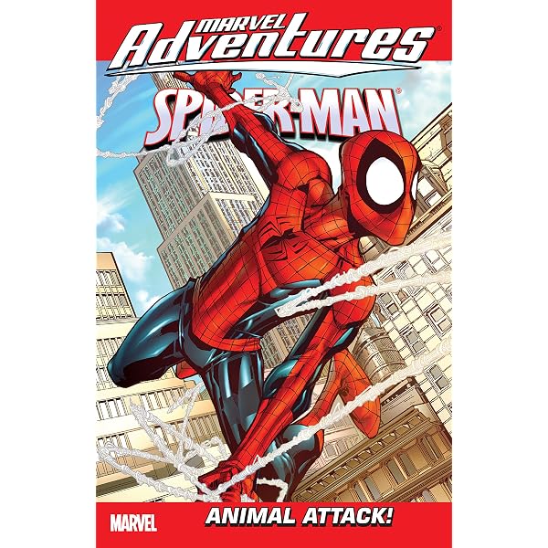 Amazon.com: Marvel Adventures Spider-Man Vol. 14: Thwip! (Marvel