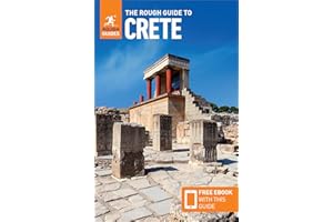The Rough Guide to Crete: Travel Guide with eBook