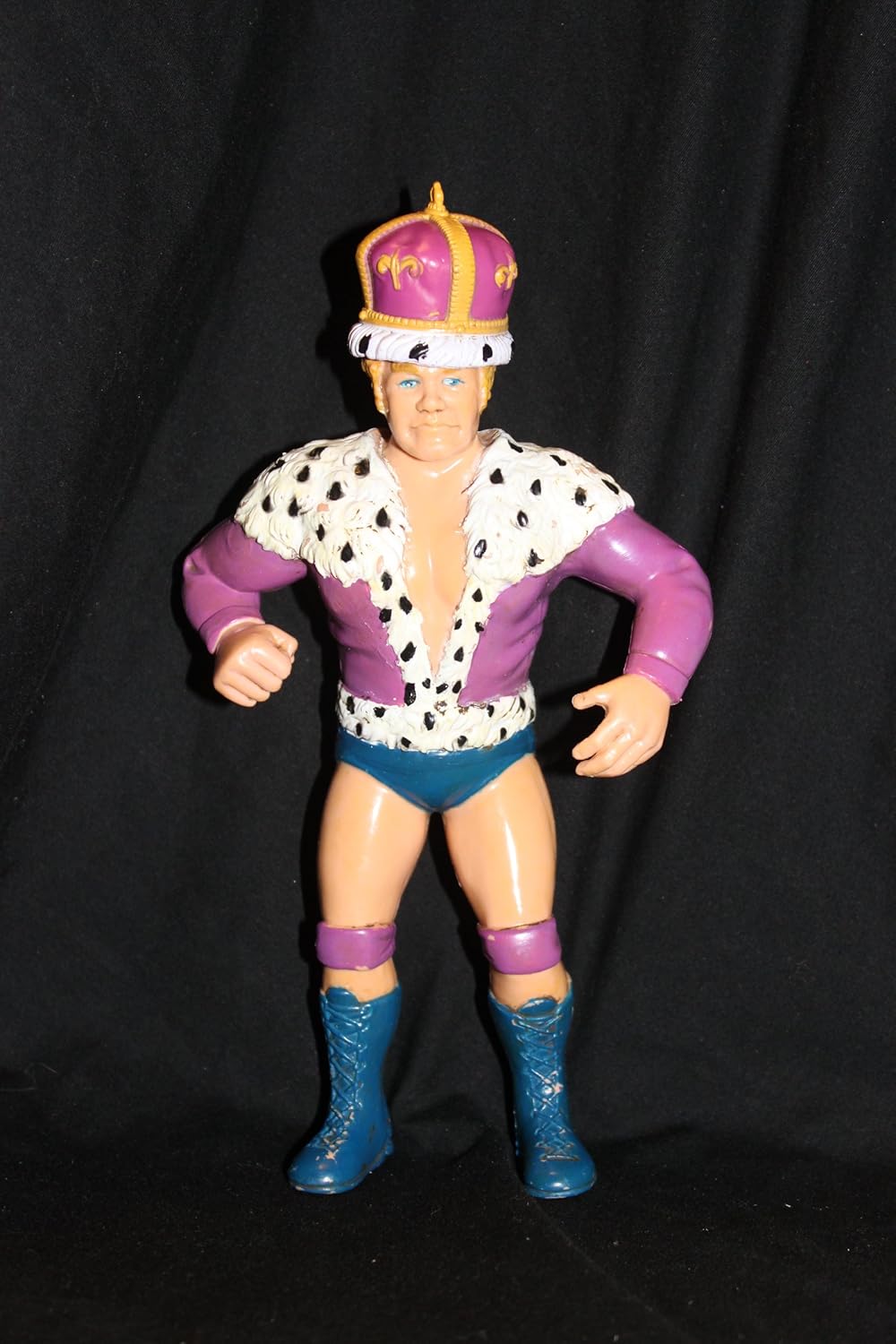 king harley race figure