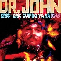 洋楽 DR.JOHN GRIS-GRIS MONO Dr. John, The Night Tripper – Gris-Gris – Vinyl (CT Labels