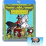 The Adventures of Baron Munchausen [Blu-ray]