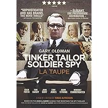 (未使用･未開封品)Tinker Tailor Soldier Spy [DVD] [Import] 未使用・未開封品)Tinker Tailor Soldier Spy [DVD] [Import