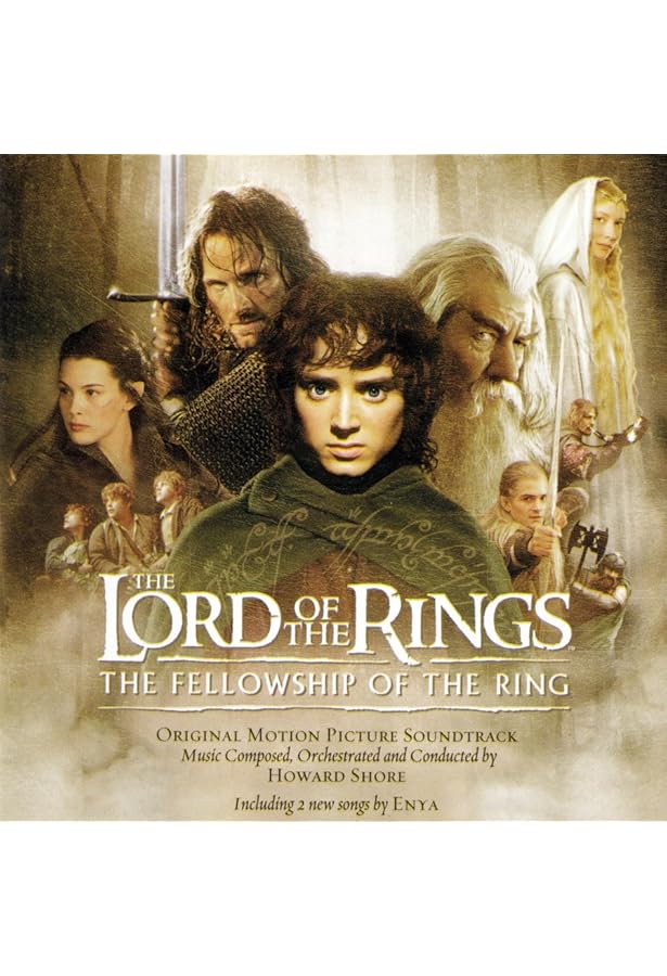 Howard Shore - The Lord of the Rings: The Fellowship of the Ring