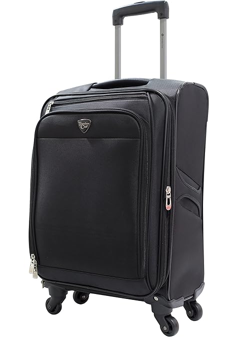 travelers club carry on luggage