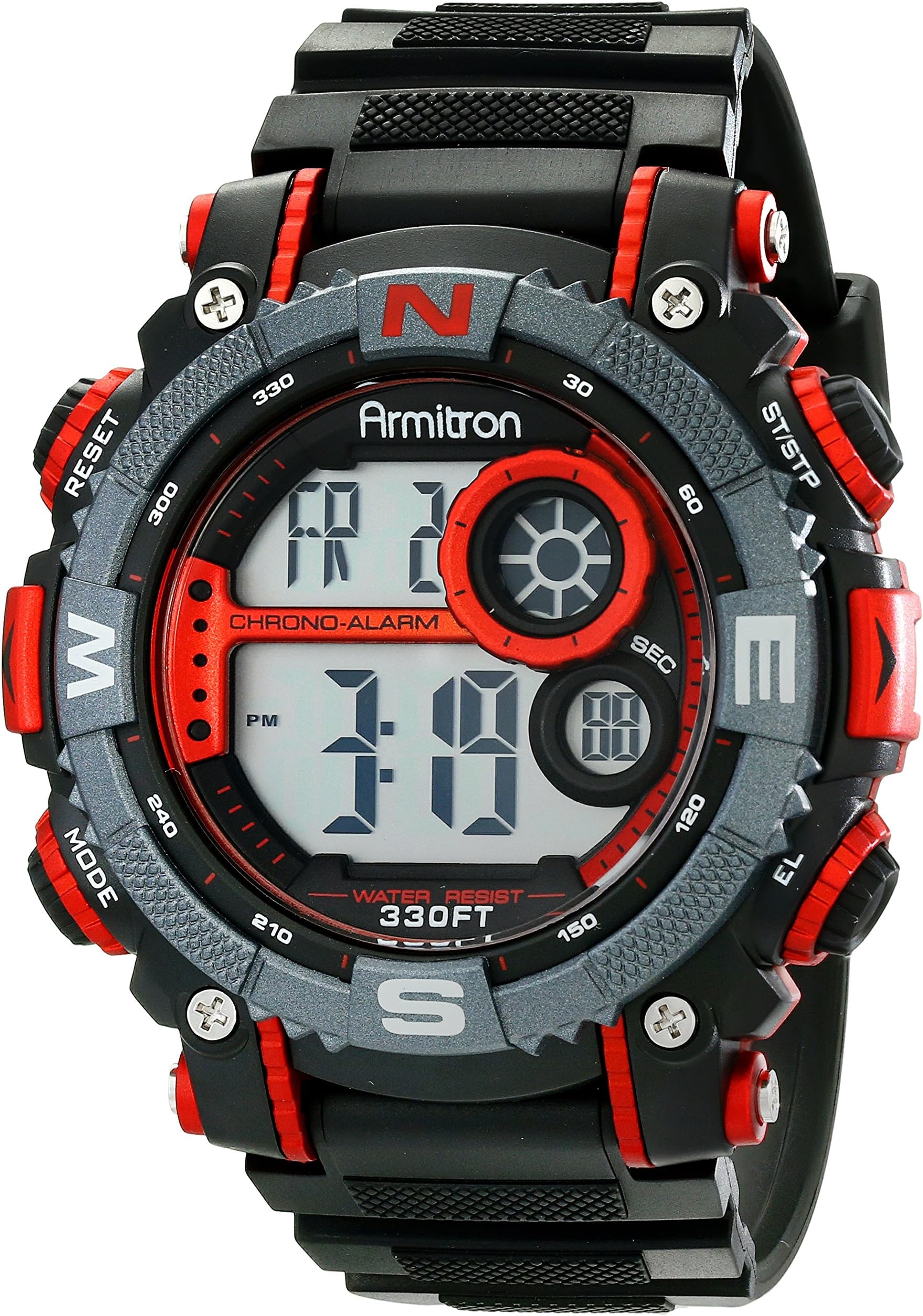 Armitron Sport Men's 40/8284 Digital Chronograph Watch
