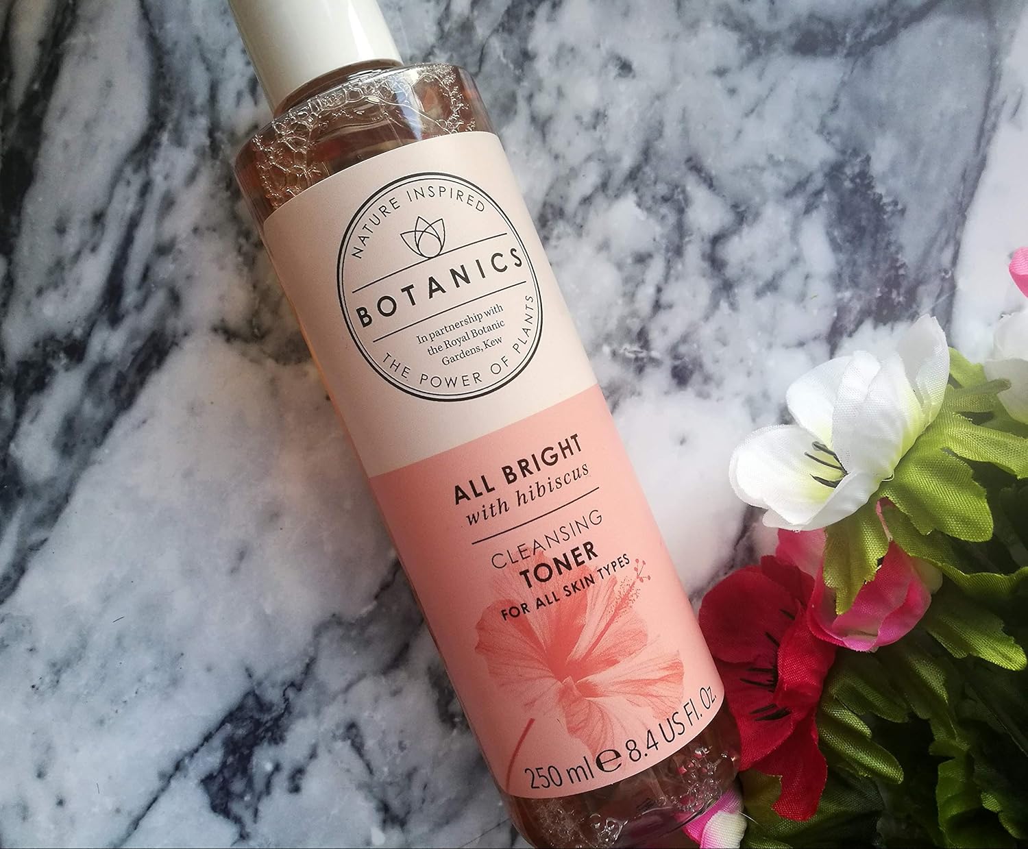 botanics cleansing toner