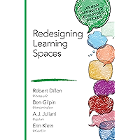 Redesigning Learning Spaces (Corwin Connected Educators Series) book cover