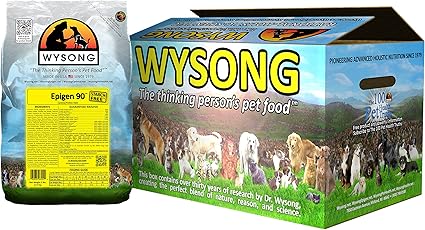 Wysong Epigen 90 Caninefeline Sec Diet Nourriture Pour