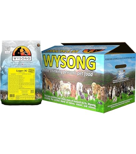 Amazon.com : Wysong Epigen Canine/Feline Dry Diet - Dog/Cat Food
