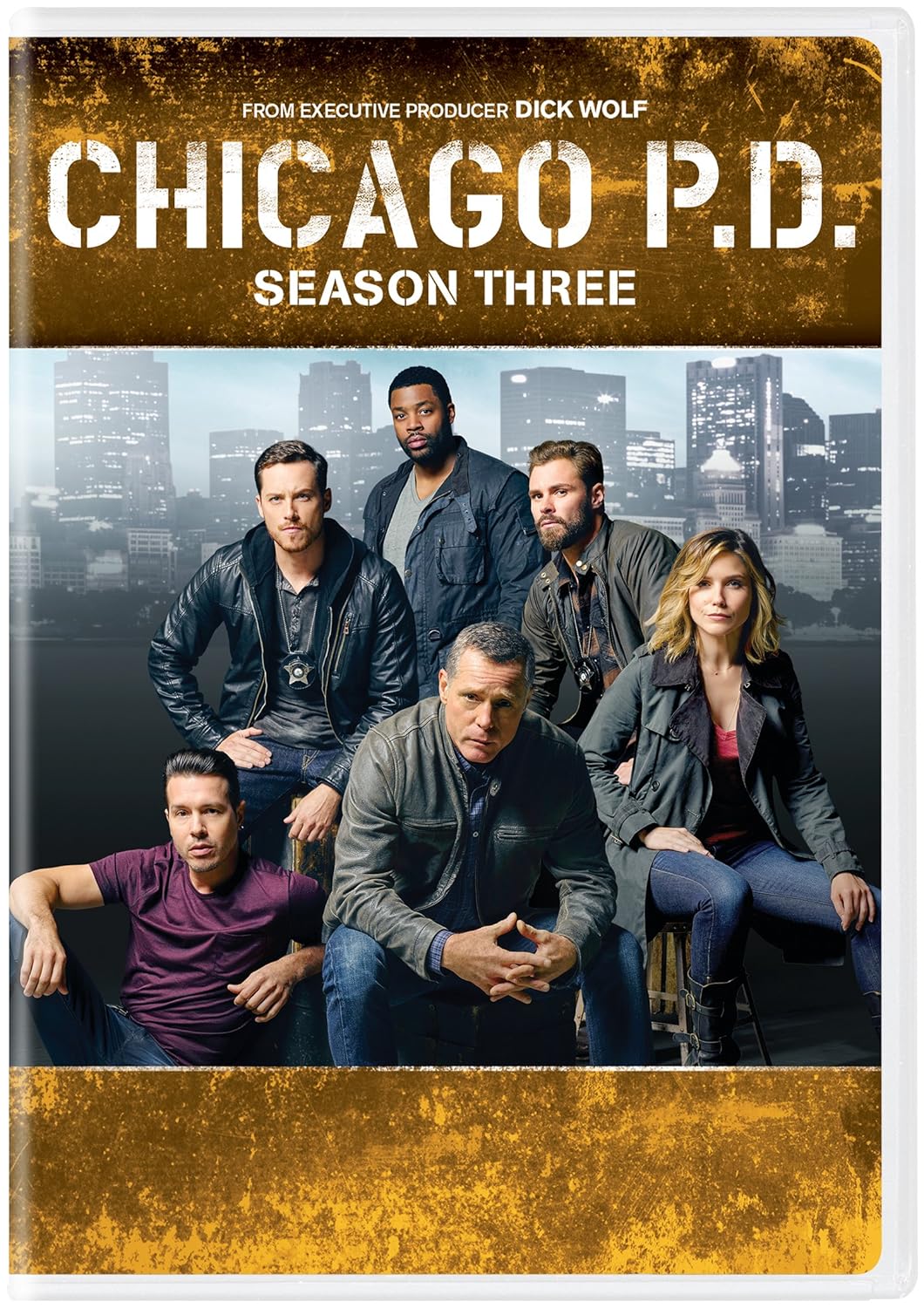 Chicago P.D.: Season Three