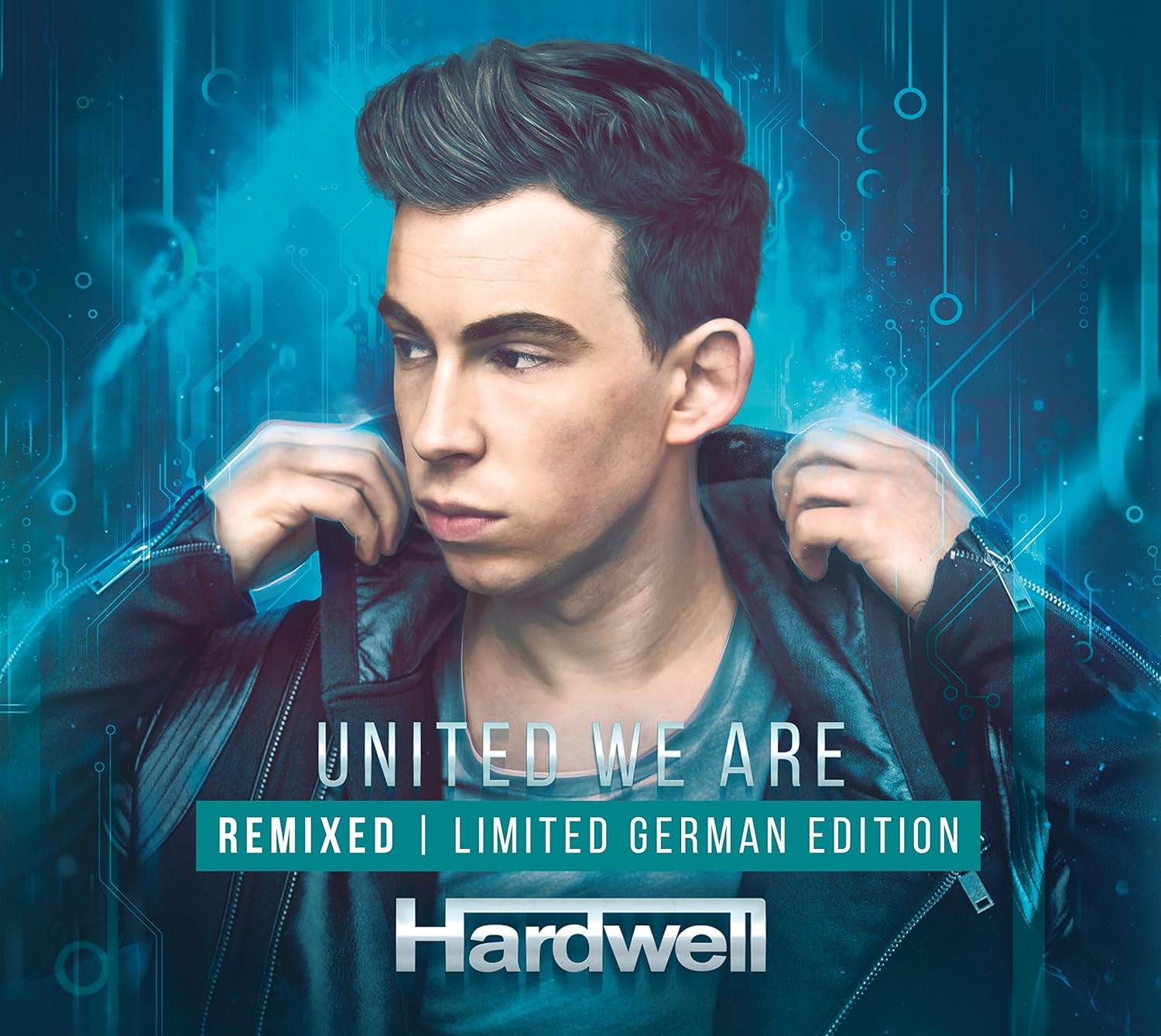 Hardwell United We Are Remixed Amazon Com Music