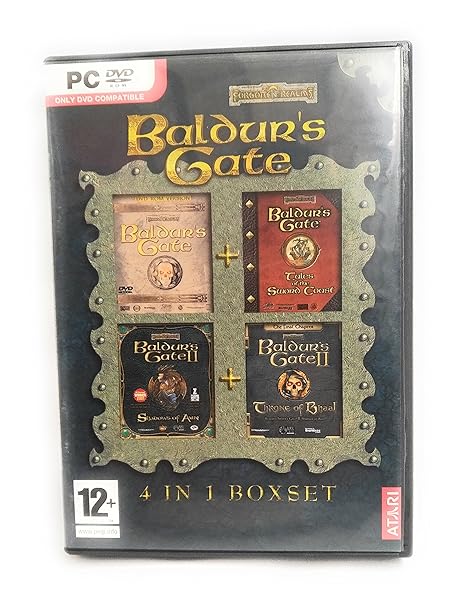 baldur's gate switch amazon