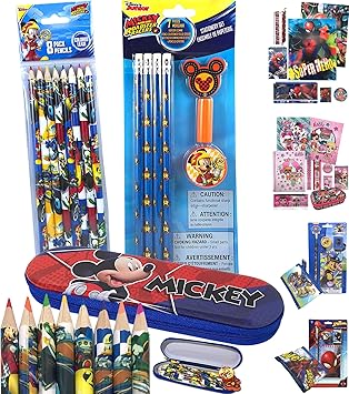 stationery set for boys