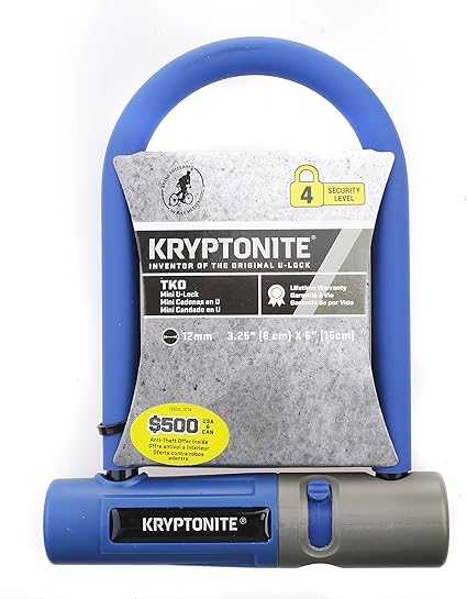 kryptonite tko chain