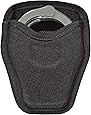 Bianchi Accumold 8034 Open Top Cuff Case, Fits Standard Handcuffs - Black