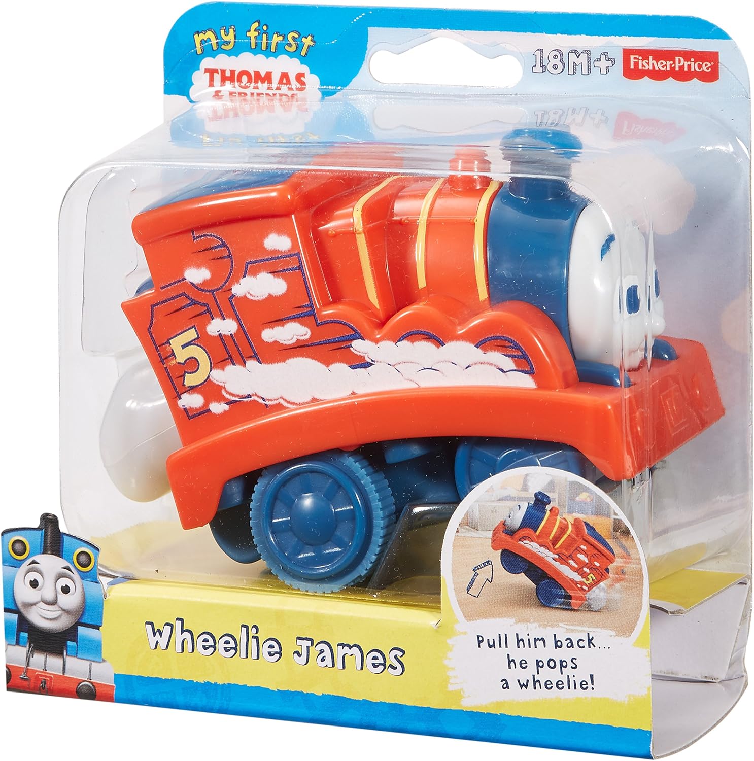 mi primer carrito fisher price