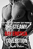 The Steamy Gay Erotica Collection