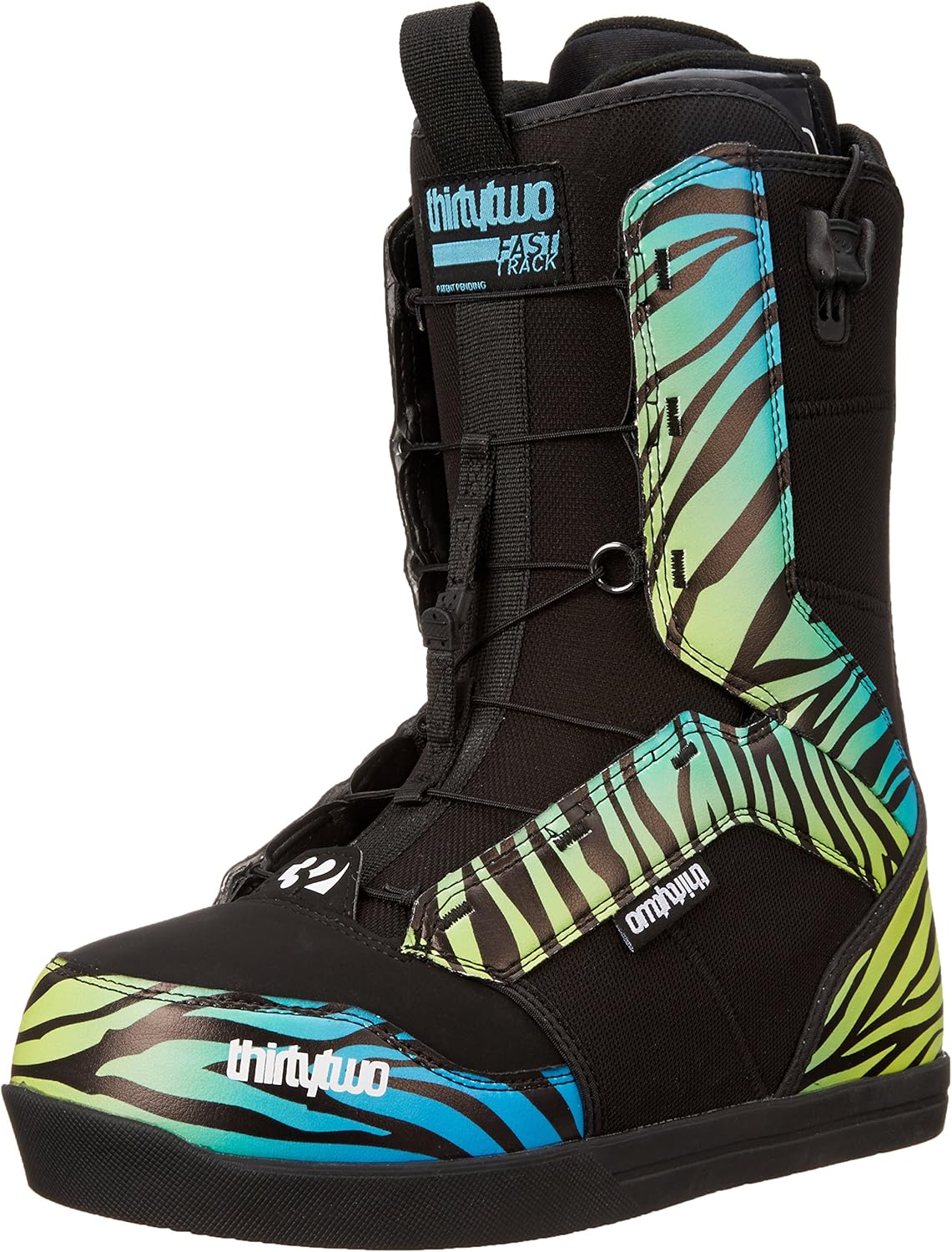 thirty two 86 ft snowboard boots