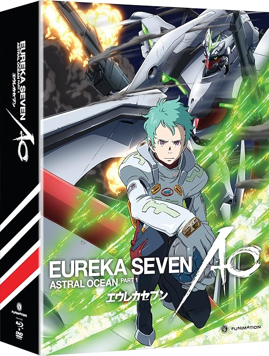 Eureka Seven: AO - Part 1