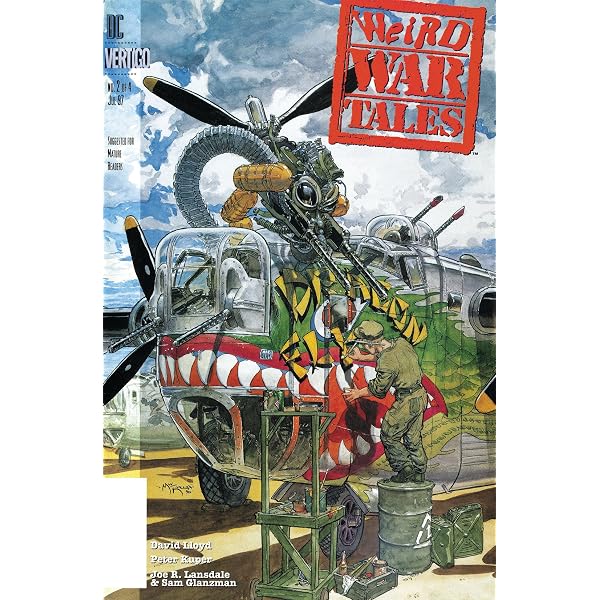 Weird War Tales (1997) #1 (English Edition) - eBooks em Inglês na