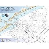 U.S. Chart No. 1 - 13th Edition: Symbols, Abbreviations and Terms used on Paper and Electronic Navigational Charts
