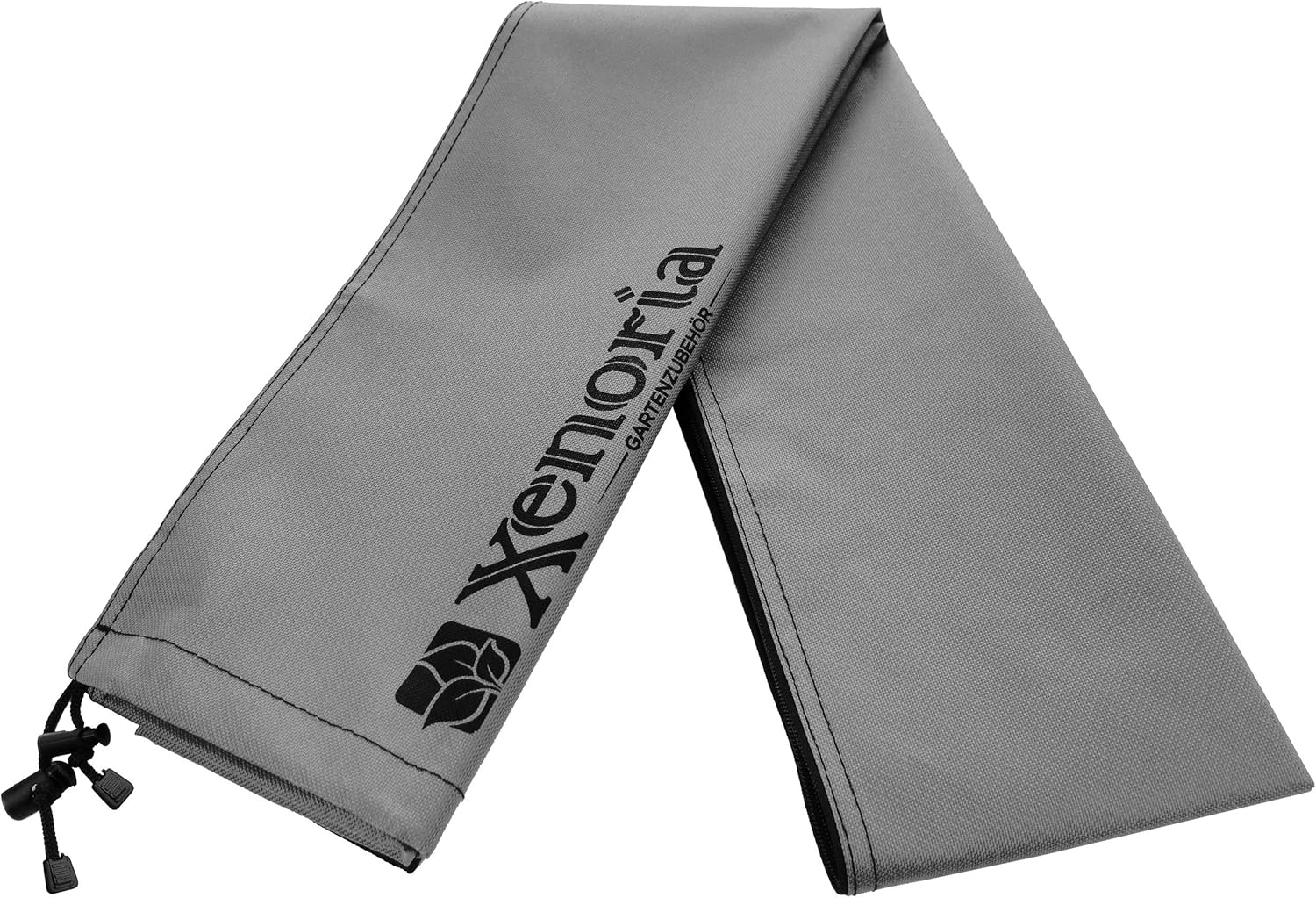 Xenoria Premium Wäschespinnen Schutzhülle, passend für alle gängigen Modelle | Reißverschluss auf ganzer Länge | in verschiedenen Größen! (180cm)