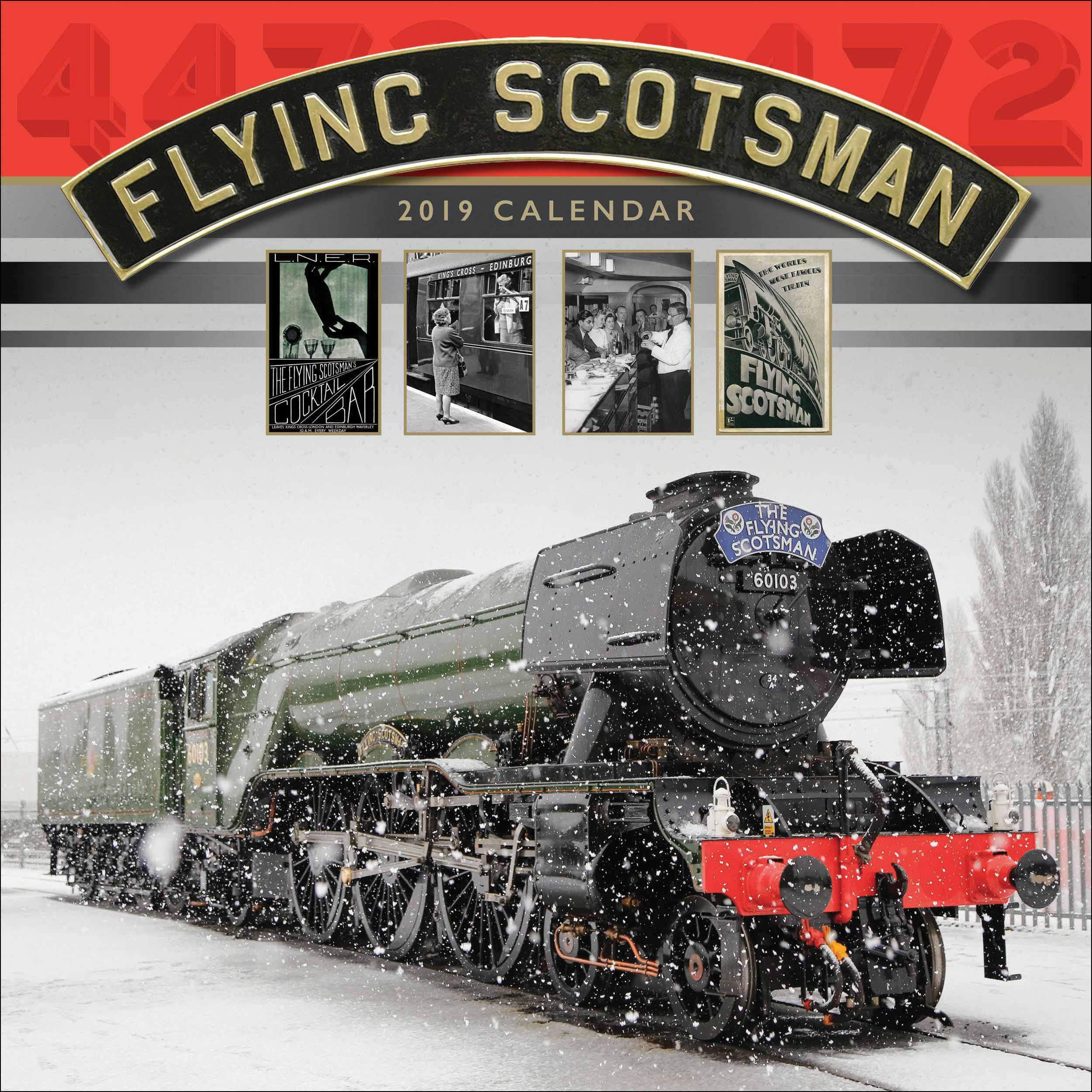 Flying Scotsman W 2019