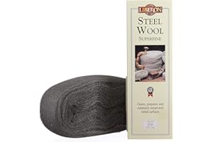 LIBÉRON Liberon Steel Wool, 250g (8.8 oz), Grade 00