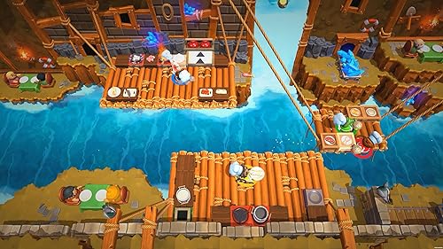 Switch オーバークック＋オーバークック2 Switch】Overcooked（R）2 - オーバークック2 ダウンロード版