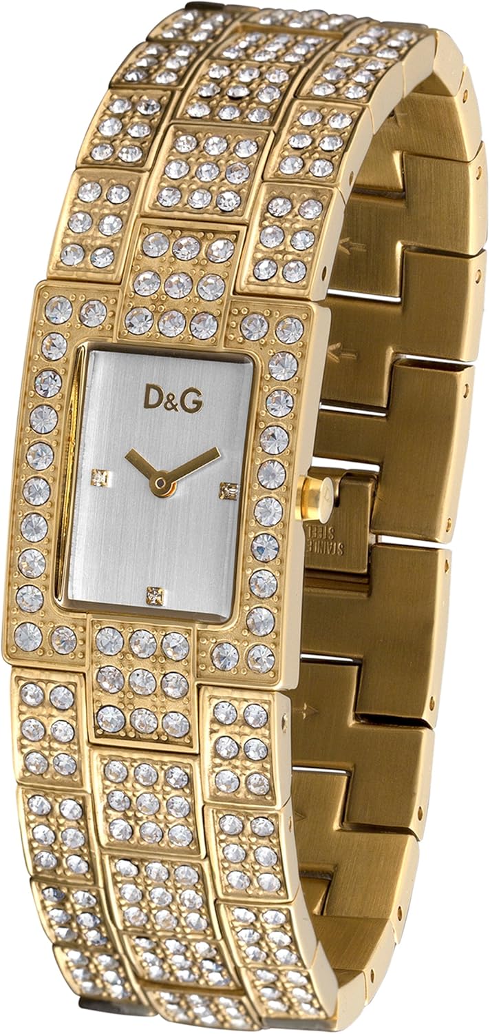 D\u0026g Horloge Met Steentjes | Shop www.pegasusaerogroup.com
