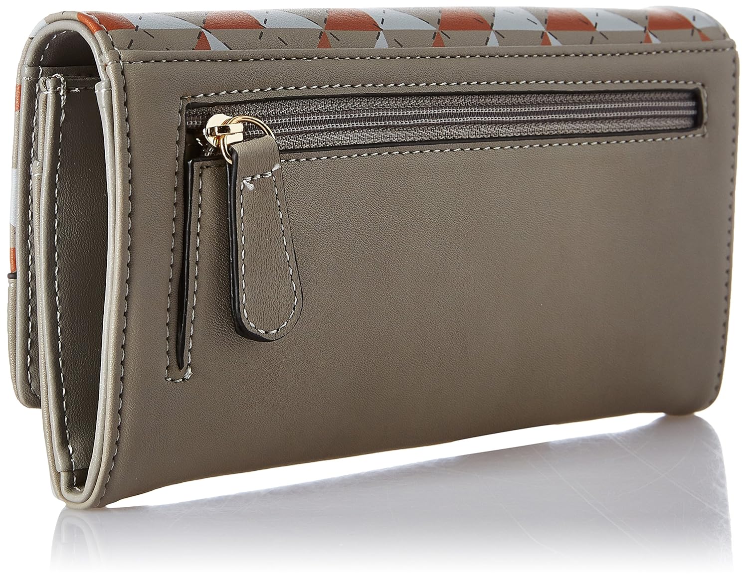 lavie baya women's clutch (grey) ()