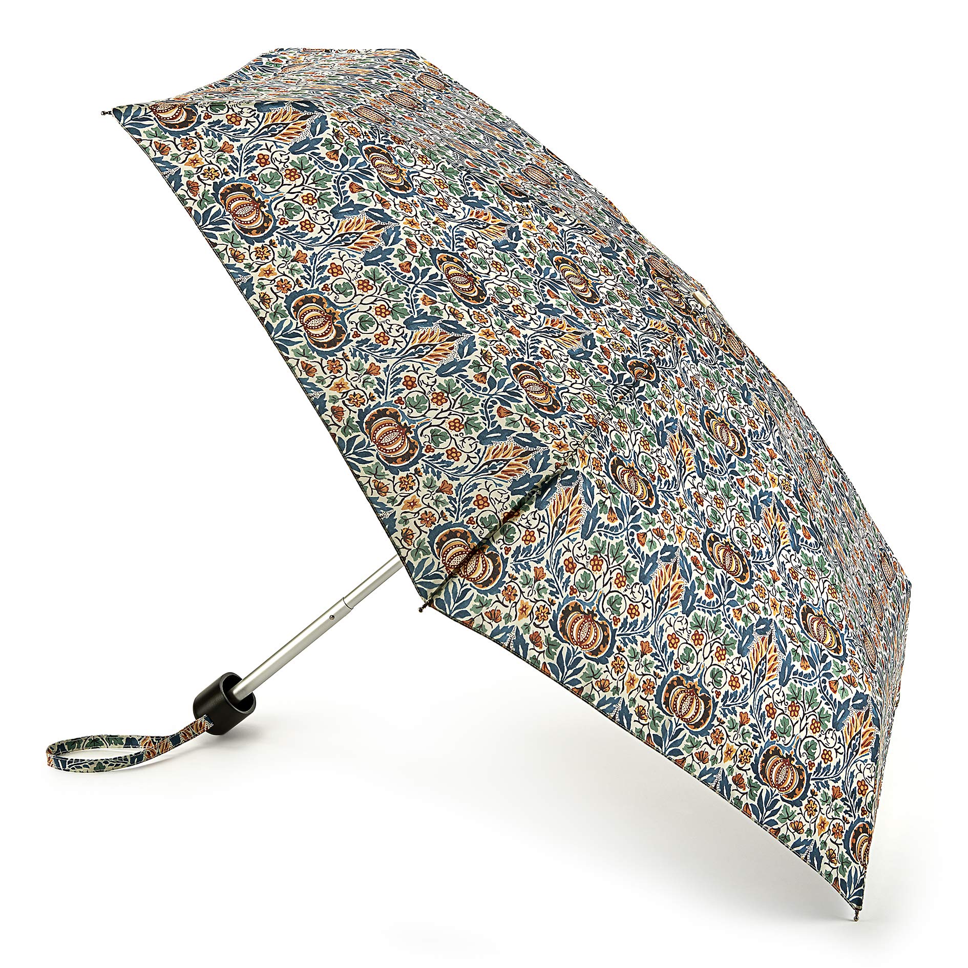 Morris & Co Tiny 2 Folding umbrella, 15 cm, 1 L, Little Chintz