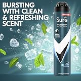 Sure Men Invisible Ice Fresh Nonstop Protection Anti-Perspirant Deodorant view 5