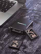 SABRENT Rocket CFX Pro CFexpress Type B 2TB Memory Card R1800MB/s W1700MB/s view 7