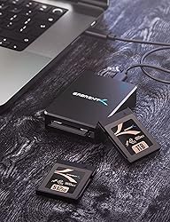 SABRENT Rocket CFX PRO 512GB CFexpress Type B