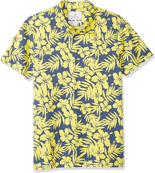 camisa tipo hawaiana