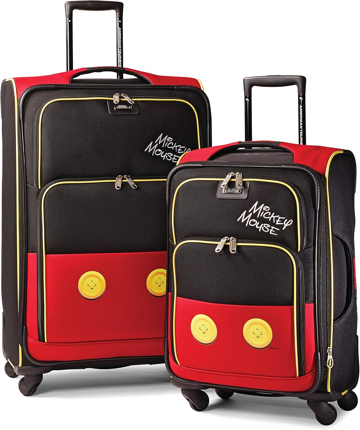 maleta american tourister mickey