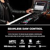 M-Audio Oxygen Pro 61 MIDI Keyboard Controller with NKS Beat Pads Faders view 7