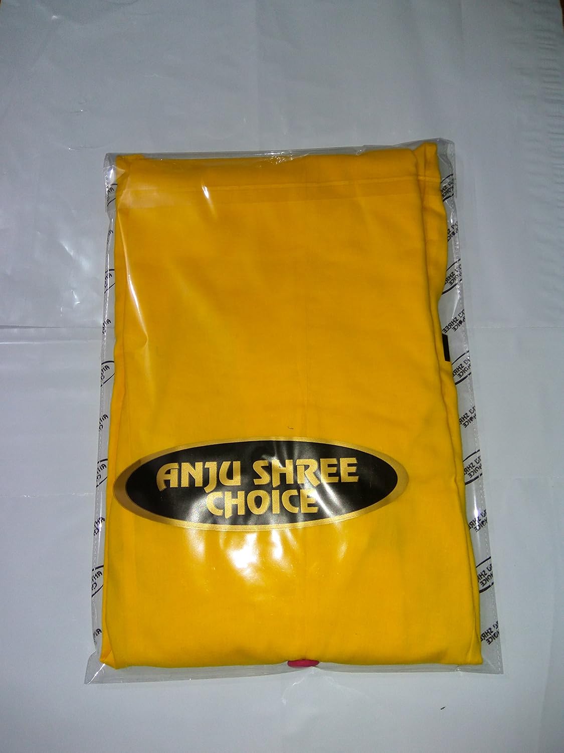 anjushree choice women's yellow anarkali stitched cotton kurti