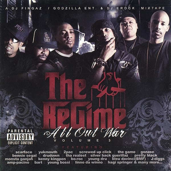 HELL RAZAH - Hell-Hop V.2 - Amazon.com Music